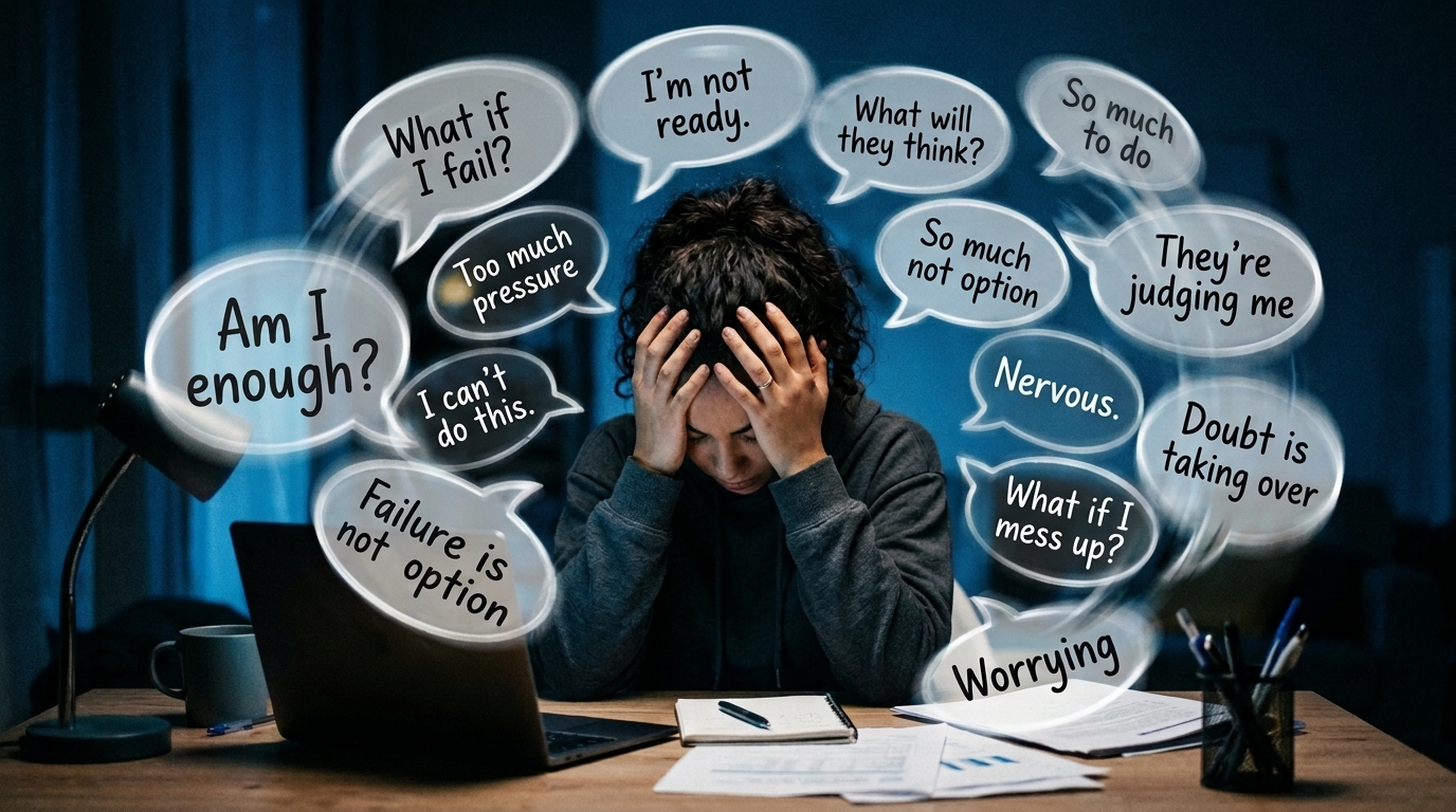 Is Impostor Syndrome Holding You Back? Here's Why Hypnotherapy Works When Other Methods Don't